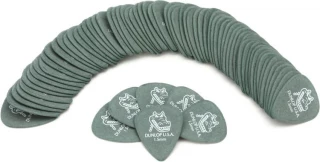 417R150 Gator Grip Guitar Picks - 1.50mm Green (72-pack)