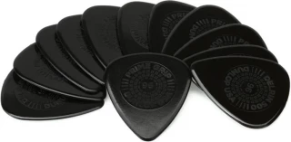 450P096 Prime Grip Delrin 500 Guitar Picks .96mm 12-pack