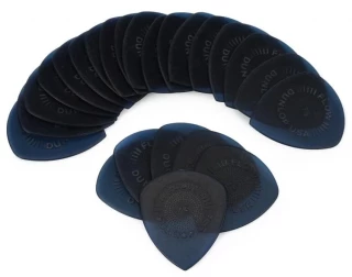 549R073 Flow Standard Grip Guitar Picks .73mm 24-pack