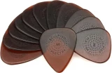 510R088 Primetone Standard Grip Guitar Picks .88mm 12-pack