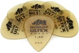 433P140 Ultex Sharp Guitar Picks 1.4mm 6-pack