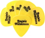 YJMP03YL Yngwie Malmsteen Guitar Picks - 1.14mm (6-pack)