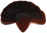 510R100 Primetone Standard Grip Guitar Picks 1.0mm 12-pack