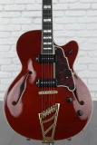 D'Angelico Excel 59 Hollowbody - Viola with Stairstep Tailpiece