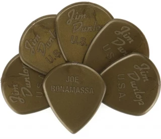 47PJB3NG Joe Bonamassa Jazz III Guitar Picks (6-pack)