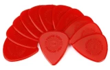 450P114 Prime Grip Delrin 500 Guitar Picks 1.14mm 12-pack