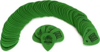 Tortex TIII Guitar Picks - .88mm Green (72-pack)