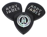 546PAJ200 Andy James Flow Guitar Picks 2.0mm 3-pack