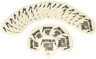 PH122R100 James Hetfield White Fang Custom Guitar Picks 1.00mm 24-pack