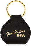 Picker's Pouch Key Ring - Jim Dunlop USA Logo