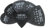 Prodigy Guitar Picks 1.5mm Black Multipack 6-pack