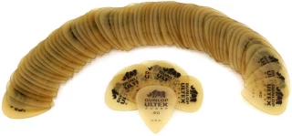 433R090 Ultex Sharp Guitar Picks .90mm 72-pack