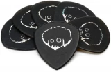 548PRM1.0 Rabea Massaad Signature Custom Flow Guitar Picks 1.00mm 6-pack