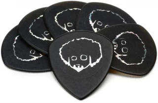 548PRM1.0 Rabea Massaad Signature Custom Flow Guitar Picks 1.00mm 6-pack