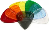 GVARCLS15 Classic Standard Guitar Picks - 1.5mm (8-pack)