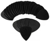 447RJR138 Jim Root Nylon Jazz III Guitar Picks 1.38mm 24-pack