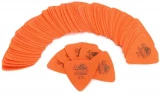 431R060 Tortex Triangle Guitar Picks - .60mm Orange (72-pack)