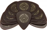 511R088 Primetone Standard Smooth Guitar Picks .88mm 12-pack