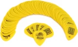 Tortex TIII Guitar Picks - .73mm Yellow (72-pack)