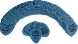 Tortex Flow Guitar Picks - 1.00mm Blue (72-pack)
