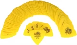 431R073 Tortex Triangle Guitar Picks - .73mm Yellow (72-pack)