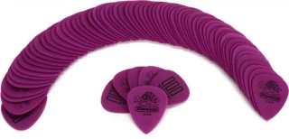 Tortex TIII Guitar Picks - 1.14mm Purple (72-pack)