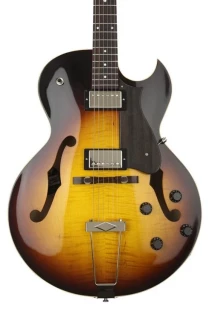 Heritage Standard H-575 Hollowbody - Original Sunburst