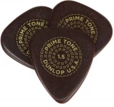 511P150 Primetone Standard Smooth Guitar Picks 1.5mm 3-pack