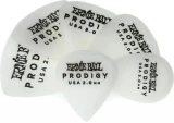 Prodigy Guitar Picks 2.0mm White Multipack 6-pack