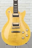 Slash Les Paul Standard Electric Guitar - Appetite Amber vs Les Paul Standard '50s P90 Electric Guitar - Gold Top