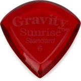 Sunrise Guitar Pick - Standard, 6mm