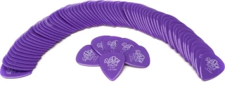 41R150 Delrin 500 Guitar Picks 1.50mm Lavender 72-pack