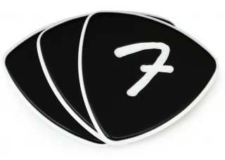 346 F Grip Picks - Black 3-pack