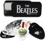 1CAB4-15BT1 Beatles Logo Pick Tin - Medium