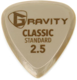 Gold Classic - Standard, 2.5mm