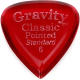 Classic Pointed - Standard, 6mm
