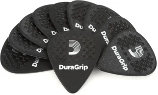 7DBK7-10 Duragrip Guitar Picks - 1.5mm (10-pack)