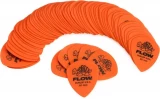 Tortex Flow Guitar Picks - .60mm Orange (72-pack)