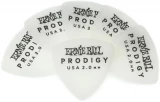 Prodigy Guitar Picks 2.0 mm White Large Shield (6-pack)