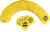 Tortex Flow Guitar Picks - .73mm Yellow (72-pack)