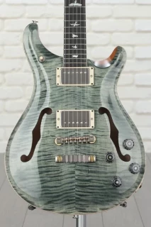 PRS McCarty 594 Hollowbody II - Trampas Green 10-Top