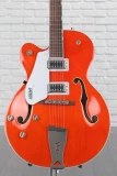 G5420LH Electromatic Classic Hollowbody Single-cut Left-handed Electric Guitar - Orange Stain