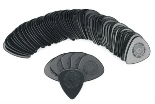 450R071 Prime Grip Delrin 500 Guitar Picks .71mm 72-pack