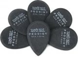 Prodigy Guitar Picks 1.5 mm Black Teardrop (6-pack)