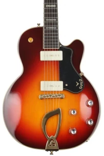 Guild M-75 Aristocrat Hollowbody - Antique Sunburst