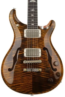 PRS McCarty 594 Hollowbody II - Yellow Tiger