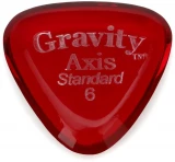 Axis Guitar Pick - Standard, 6mm