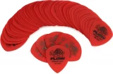 Tortex Flow Guitar Picks - .50mm Red (72-pack)