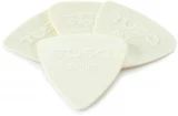 PQP-0401-W4 TUSQ Bi-Angle Guitar Picks - 1.0mm Bright Tone (4-pack)
