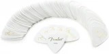 351 Shape Classic Celluloid Picks - Thin White 144-pack